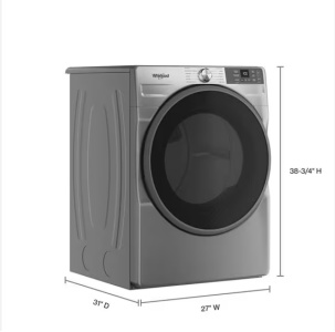 Kim's Appliances Front Load Sets