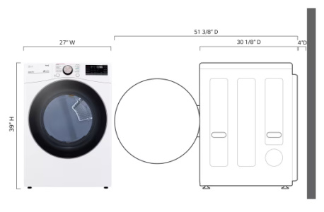 Kim's Appliances Front Load Sets