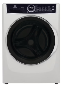 New- Electrolux 600 Series Front Load Washer With Smartboost - 4.5 Cu. Ft. (White)  Model #ELFW7637A