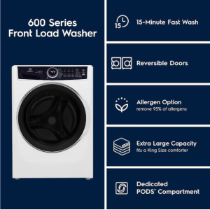 Kim's Appliances Individual Washers