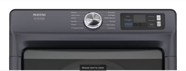 Kim's Appliances Individual Dryers