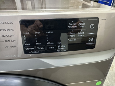 Kim's Appliances Individual Dryers