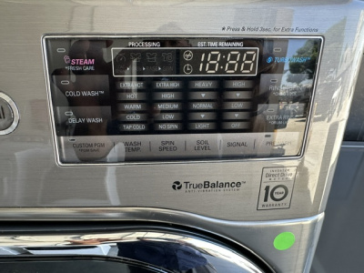 Kim's Appliances Front Load Sets