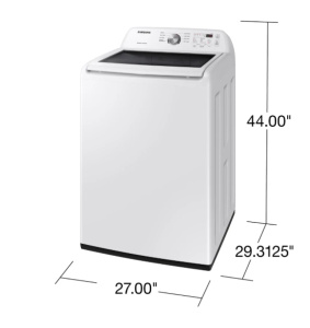 Kim's Appliances Individual Washers