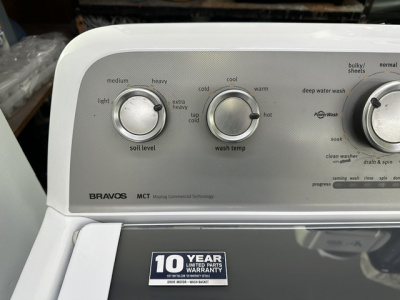Kim's Appliances Individual Washers