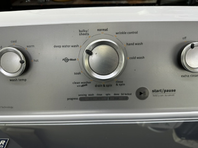 Kim's Appliances Individual Washers