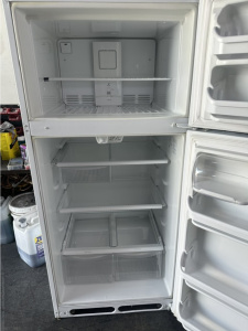 Kim's Appliances Top Freezer