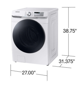 Kim's Appliances Front Load Sets