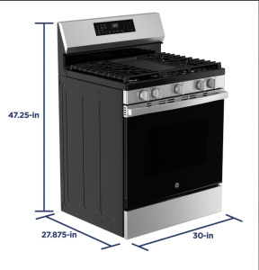 Kim's Appliances Freestanding Ranges