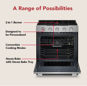 Kim's Appliances Slide-In Ranges