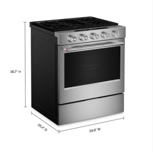 Kim's Appliances Slide-In Ranges