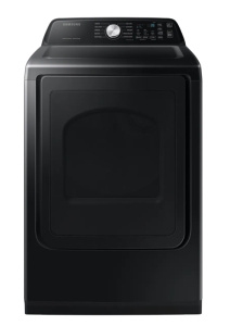 Coming Soon! Samsung Top Load Gas Dryer | Sensor Dry | 7.4 cu.ft. Model: DVG47CG3500VA3