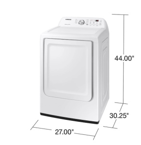 Kim's Appliances Individual Dryers