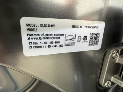 Kim's Appliances Individual Dryers