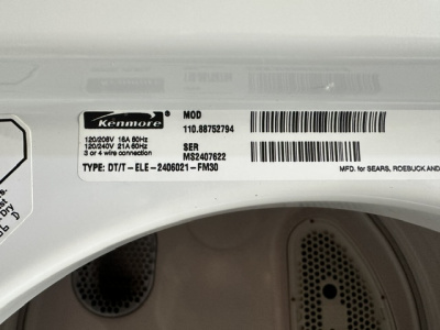 Kim's Appliances Laundry Centers