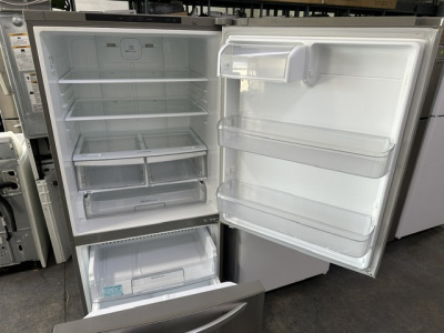 Kim's Appliances Single Door Bottom Freezer