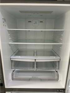 Kim's Appliances Single Door Bottom Freezer