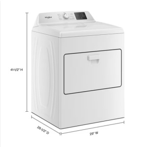 Kim's Appliances Individual Dryers