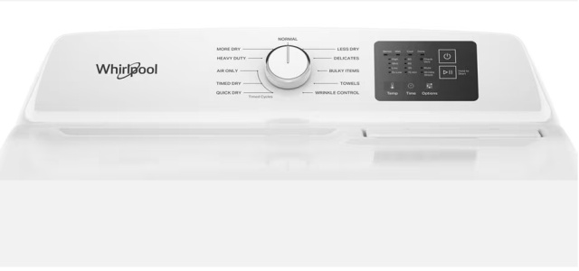 Kim's Appliances Individual Dryers