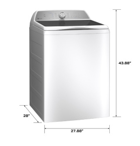 Kim's Appliances Individual Washers