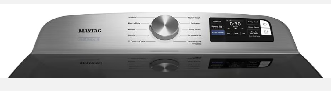 Kim's Appliances Individual Washers