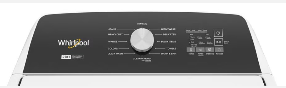 Kim's Appliances Individual Washers