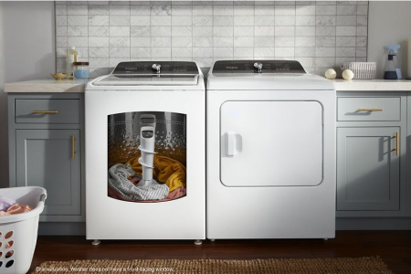 Kim's Appliances Individual Washers
