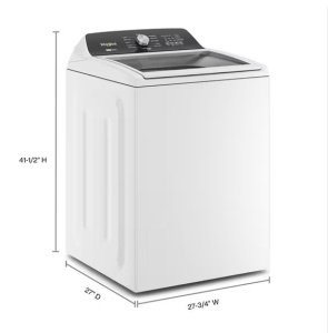 Kim's Appliances Individual Washers