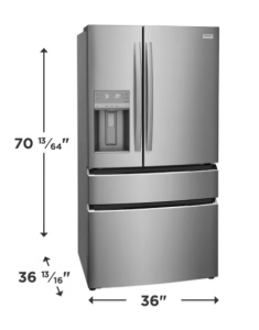 Kim's Appliances French Door Bottom Freezer