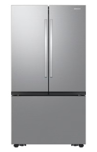 New! Samsung Bespoke AI Standard-Depth Mega Capacity 36-in Wide French Door Refrigerator