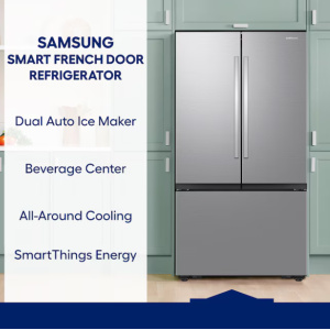 Kim's Appliances French Door Bottom Freezer