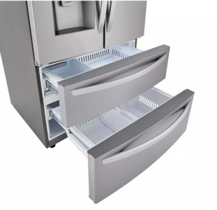 Kim's Appliances French Door Bottom Freezer