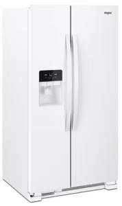 Kim's Appliances Side By Side