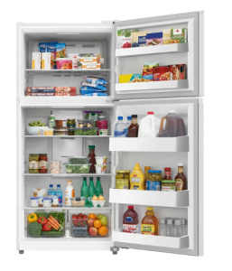 Kim's Appliances Top Freezer