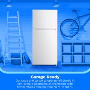 Kim's Appliances Top Freezer
