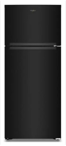 Coming Soon! Whirlpool 28-inch Wide Top Freezer Refrigerator with Total Coverage Cooling- 18.0 Cu.