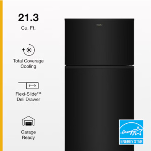 Kim's Appliances Top Freezer
