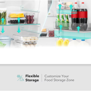 Kim's Appliances Top Freezer