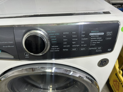 Kim's Appliances Individual Washers
