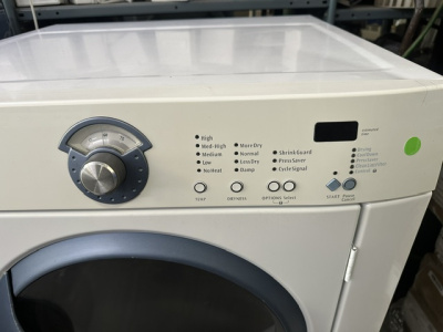 Kim's Appliances Individual Dryers