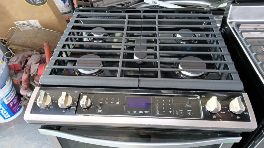 Kim's Appliances Slide-In Ranges
