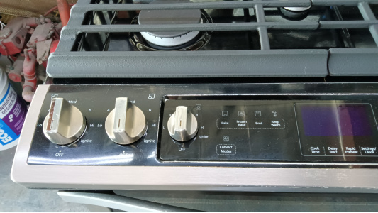 Kim's Appliances Slide-In Ranges