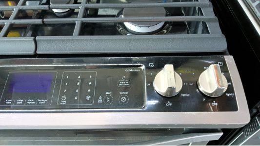 Kim's Appliances Slide-In Ranges
