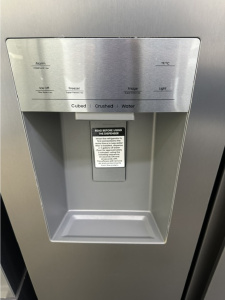 Kim's Appliances Side By Side