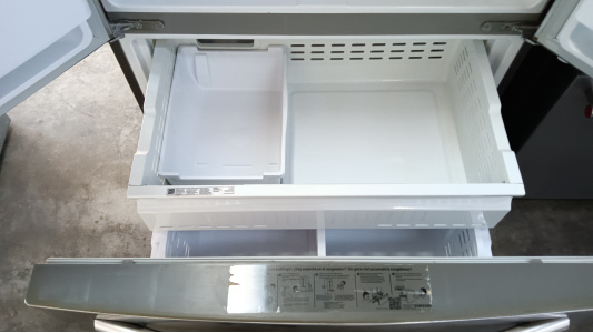 Kim's Appliances French Door Bottom Freezer