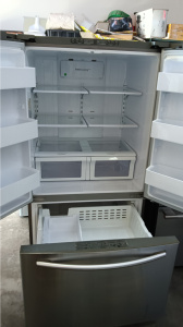 Kim's Appliances French Door Bottom Freezer