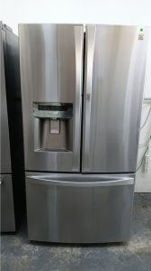 French Door Bottom Freezer