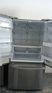 Kim's Appliances French Door Bottom Freezer