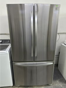 French Door Bottom Freezer