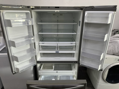Kim's Appliances French Door Bottom Freezer